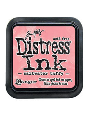Tim Holtz - Distress Ink Pad - Saltwater Taffy (TIM79521) Tim Holtz - Distress Ink Pad - Saltwater Taffy (TIM79521)