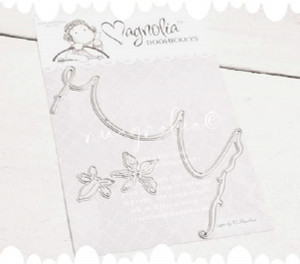 Magnolia DooHickey - So Cute - Jungle Liana & Flowers