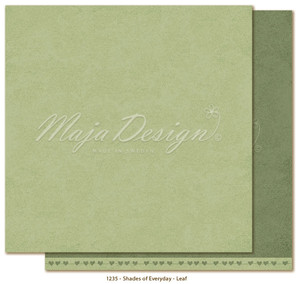 Maja Design - Mono - Everyday - Leaf (MD-1235)