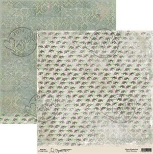 magnolia stamps 12 x 12 Merry Christmas