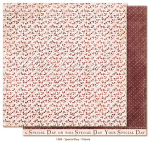 Maja Design Special Day - Tribute (MD-1289)