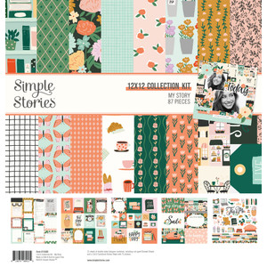 Simple Stories - My Story Collection Kit (SS-19300)