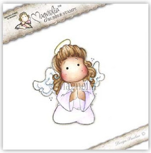 Magnolia Stamps - ANGEL TILDA Rubber Stamp
