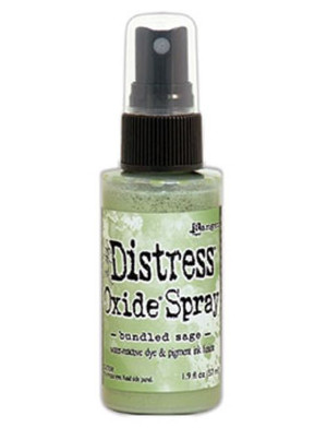 Tim Holtz - Distress Oxide Spray - Bundled Sage (TSO67603) Tim Holtz - Distress Oxide Spray - Bundled Sage (TSO67603)