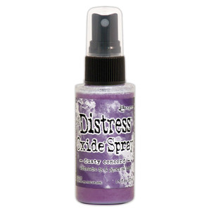 Tim Holtz - Distress Oxide Spray - Dusty Concord (TSO67665) Tim Holtz - Distress Oxide Spray - Dusty Concord (TSO67665)