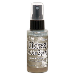 Tim Holtz - Distress Oxide Spray - Frayed Burlap (TSO67702)
