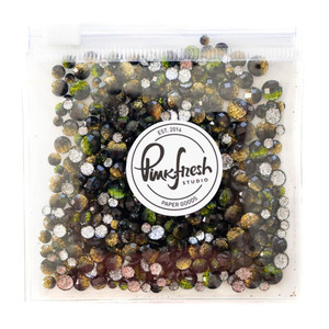 Pinkfresh Studio - Jewels - Ombre Glitter Drops - Glittering Mountains (PF119ES) Pinkfresh Studio - Jewels - Ombre Glitter Drops - Glittering Mountains (PF119ES)