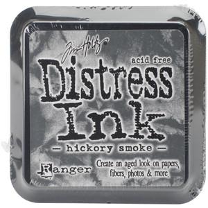 Tim Holtz Distress Ink Pad - Hickory Smoke (TIM43232)