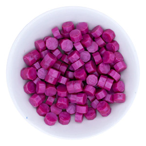 Spellbinders - Sealed Collection - Wax Beads - Fuchsia (WS-039) Spellbinders - Sealed Collection - Wax Beads - Fuchsia (WS-039)