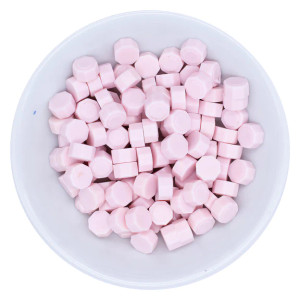 Spellbinders - Sealed Collection - Wax Beads - Pastel Pink (WS-038) Spellbinders - Sealed Collection - Wax Beads - Pastel Pink (WS-038)