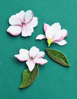 Magnolia - Blossom Trio Die (MB-94720)