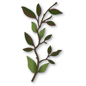  Memory Box - Magnolia - Leaf Branch Die (MB-94721)
