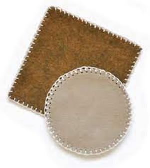 Memory Box - Craft Die - Plush Coaster Set (MB-99516)