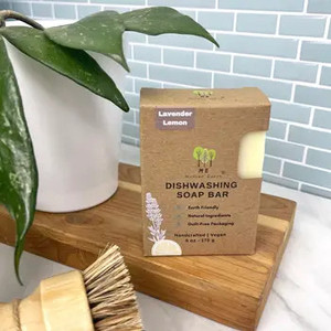 Dishwashing Soap Bars
