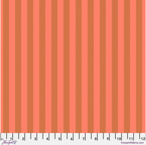 Free Spirit Fabric / Neon Tent Stripe - Lunar || Neon True Colors / Fabric By The Yard / Sold By The 1/2 Yard