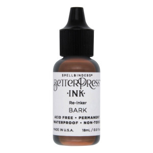Spellbinders - BetterPress - Bark Reinker (BPI-008) Spellbinders - BetterPress - Bark Reinker (BPI-008)