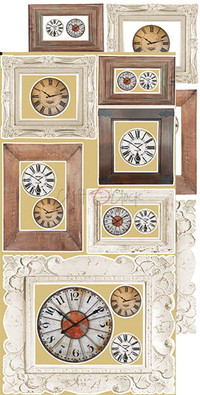 Craft O' Clock - Autumn Beauty Collection - 6x12 Woman Extras to Cut Papers (CC-C58-AB-13) Craft O' Clock - Autumn Beauty Collection - 6x12 Woman Extras to Cut Papers (CC-C58-AB-13)