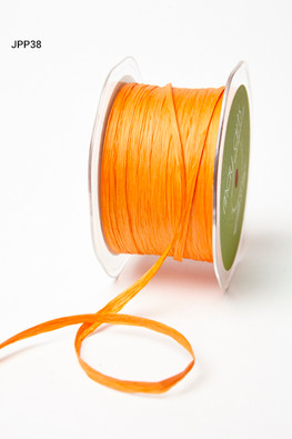 May Arts 1/8 Inch Paper Raffia Cord String Ribbon - Light Blue May Arts 1/8 Inch Paper Raffia Cord String Ribbon - Light Blue
