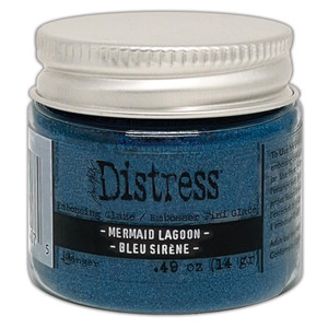 Tim Holtz - Distress Embossing Glaze - Mermaid Lagoon Tim Holtz - Distress Embossing Glaze - Mermaid Lagoon