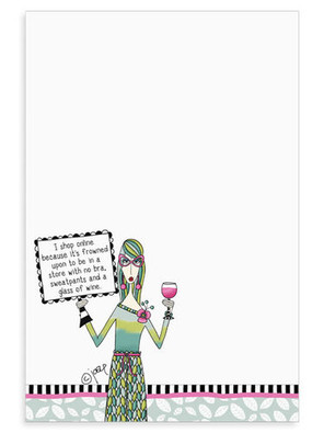 CJ Bella Co Notepad - I Shop Online