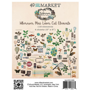 PRE-ORDER 49 and Market Wherever Collection Wishing Bubbles (WHE-26184)