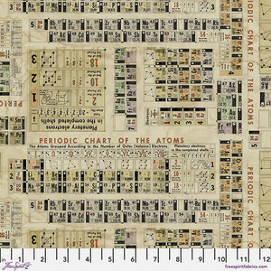 Tim Holtz Eclectic Elements | Periodic - Multi | Laboratory
