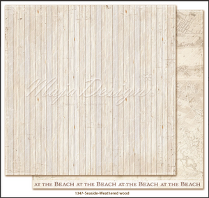 Maja Design Seaside - Weathered Wood (MD-1347)