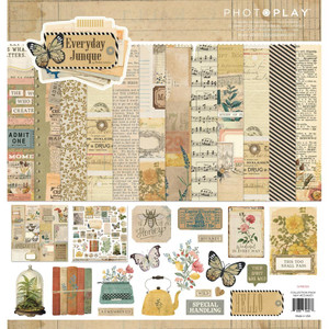Photoplay - Everyday Junque - Collection Pack (EDJ4603)