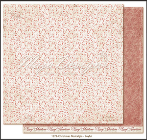Maja Design Christmas Nostalgia - Joyful (MD-1373)