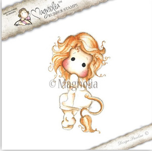 Magnolia Stamps - Leo Tilda Zodiac 2014