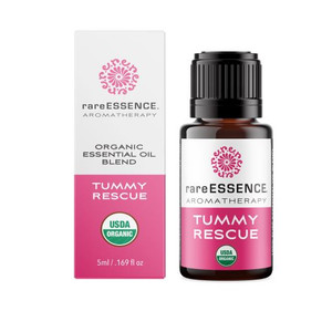 rareEssence Essential Oil - Organic Tummy Rescue 5ml (70508MS)