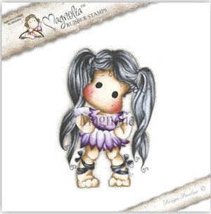 Magnolia Stamps - Scorpio Tilda Zodiac 2014