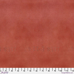Tim Holtz Palette | Palette Red | Vintage | Sold by The 1/2 Yard