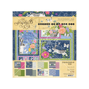 Graphic 45 - Spring Is In The Air - 12x12 Collection Pack (4502974)