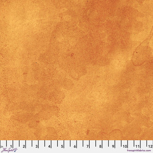 Tim Holtz Palette | Palette Orange | Vintage | Sold by The 1/2 Yard