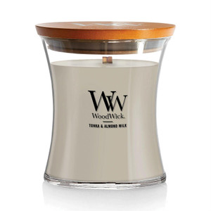 WoodWick By Yankee Candle - Tonka Almond Milk (NW1632274)