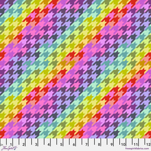 Free Spirit Fabric / Sweet Tooth - Cosmic || Untamed / Sold By The 1/2 Yard