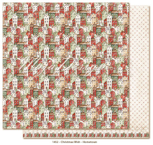 Maja Design - Christmas Wish - Hometown (CHR-1452)
