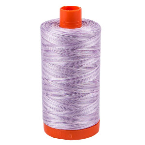 Aurifil 100% Cotton Mako Thread 50 wt - French Lilac (MK50SP3840)