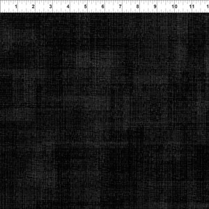 In The Beginnings - 2026 Oregon Shop Hop - Blender Charcoal Black