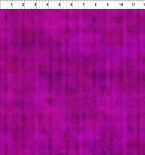 In The Beginnings - 2026 Oregon Shop Hop - Blender Fuchsia