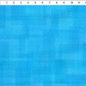 In The Beginnings - 2026 Oregon Shop Hop - Blender Teal