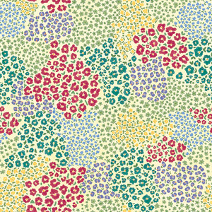 Riley Blake Designs - 2026 Washington Shop Hop Fabric - Yellow Fields Print