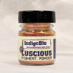 IndigoBlu Luscious Pigment Powder - Ruby Tuesday (INDO-Ruby Tuesday)