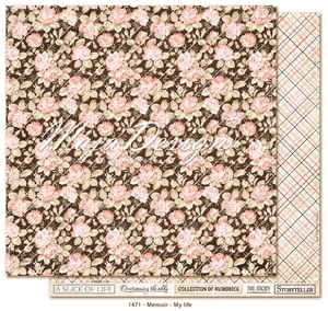 Maja Design - Memoir - My Life (MEM-1471)