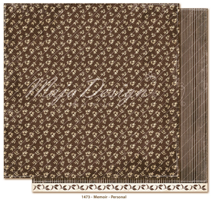 Maja Design - Memoir - Personal (MEM-1473)