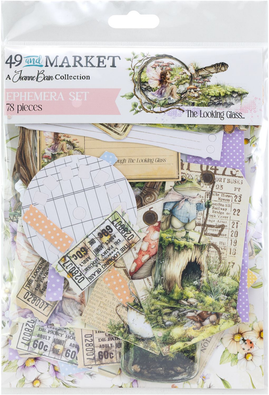 49 and Market - The Looking Glass Ephemera & Frames (JLG-35001)
