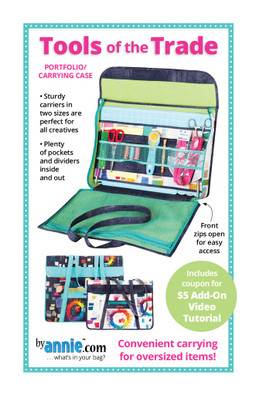 By Annie Patterns Tools Of The Trade (PBA294)