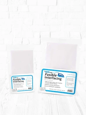 By Annie Patterns Fusible Interfacing - SHAPEFLEX 101 (Pellon)