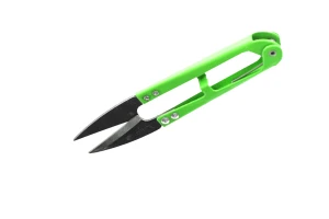 LDH Scissors Thread Snips - 5" Green (LDS-SNIPSGR)